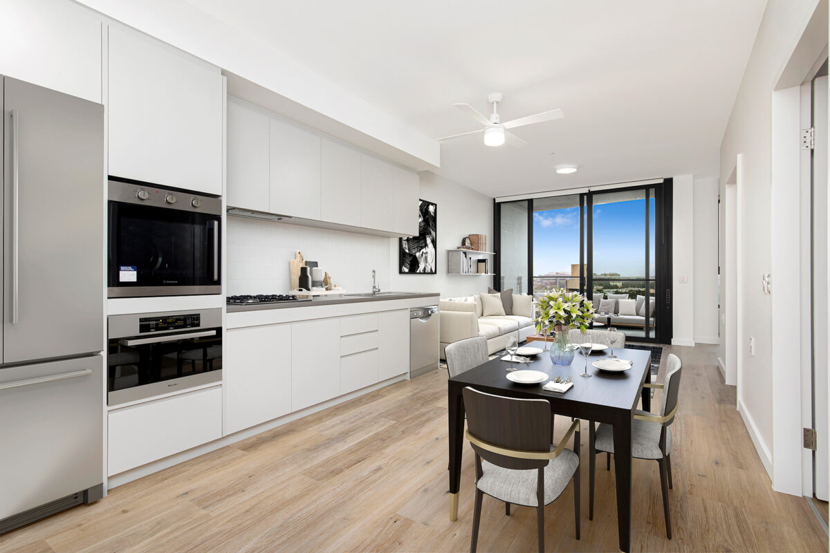 Gibbons Street, Redfern NSW | SGCH - St George Community Housing