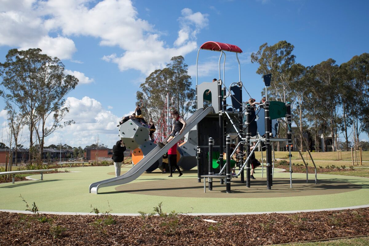 Bonnyrigg Newleaf Community - SGCH - St George Community Housing