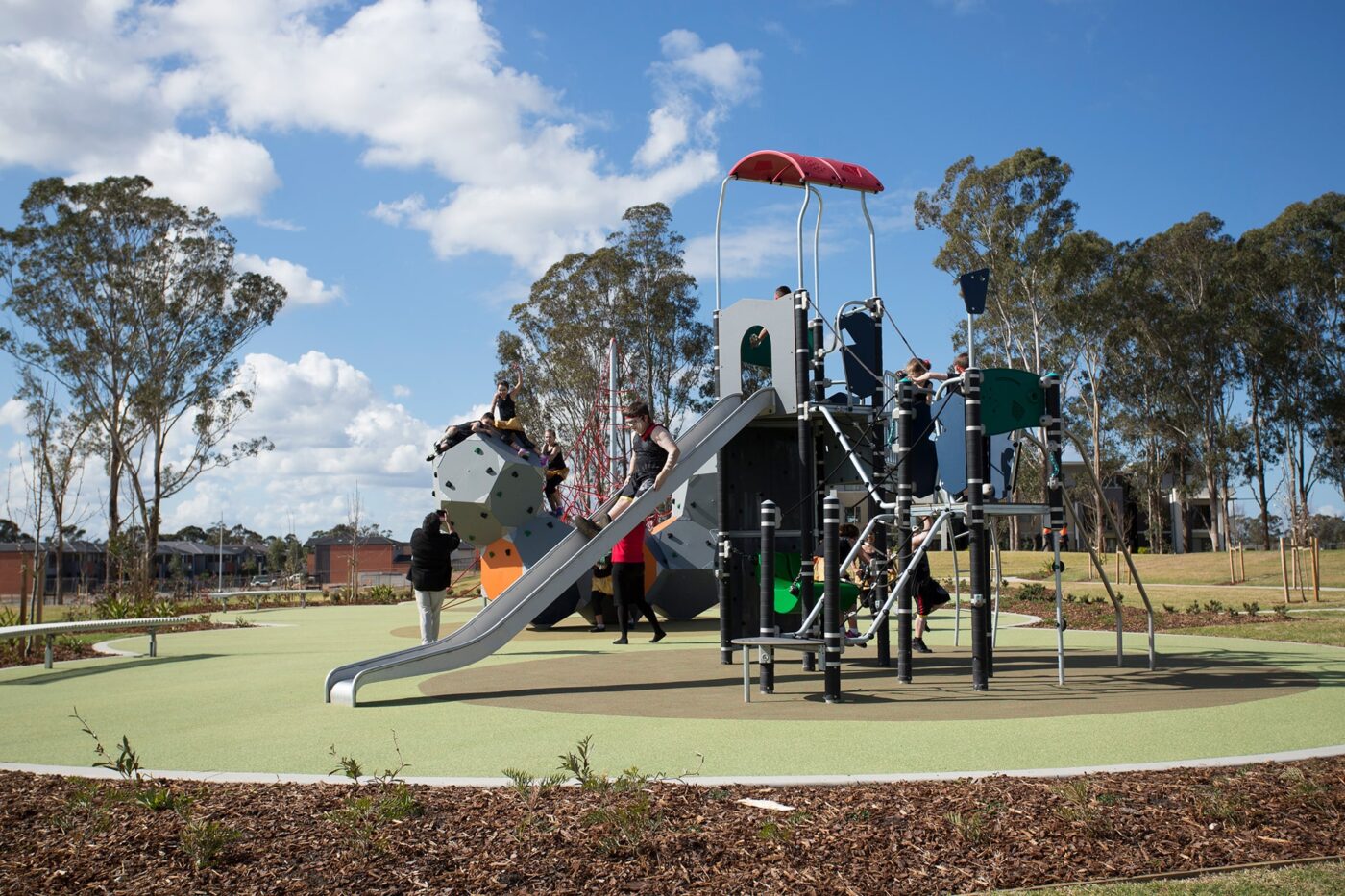 Bonnyrigg Newleaf Community 